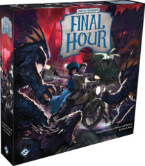 Arkham Horror: Final Hour Expansion